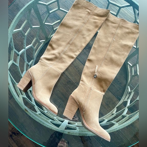 Treasure & Bond Heidi over-the-knee boots - Picture 4 of 9